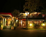 Bali Baliku Luxury Villa - Loby and Restaurant
